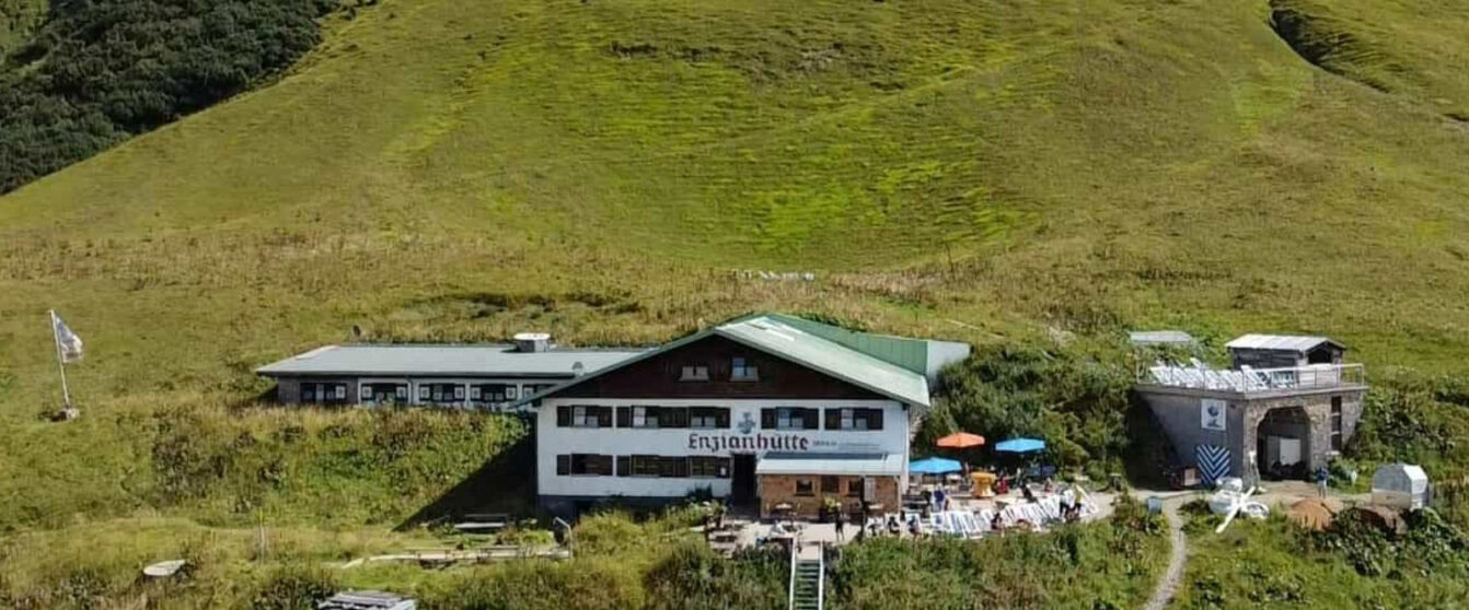 Enzianhütte trohne1