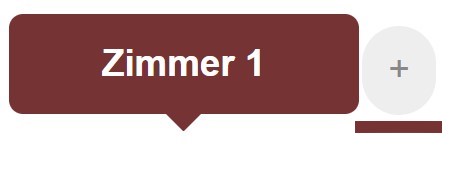 Zimmer Hinweis Kopie